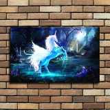 HD Canvas Print Home Decor Paintings Wall Art Pictures-SR100831
