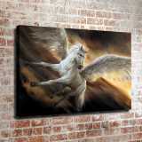 HD Canvas Print Home Decor Paintings Wall Art Pictures-SR108699