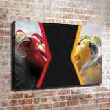 HD Canvas Print Home Decor Paintings Wall Art Pictures-SR100433