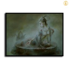 HD Canvas Print Home Decor Paintings Wall Art Pictures-SR-A2387