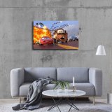 HD Canvas Print Home Decor Paintings Wall Art Pictures-SR-20027
