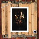 HD Canvas Print Home Decor Paintings Wall Art Pictures-SR-A2403
