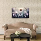 HD Canvas Print Home Decor Paintings Wall Art Pictures-SR105397