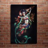 HD Canvas Print Home Decor Paintings Wall Art Pictures-SR-A2397