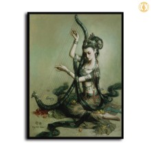 HD Canvas Print Home Decor Paintings Wall Art Pictures-SR-A2373