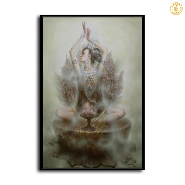 HD Canvas Print Home Decor Paintings Wall Art Pictures-SR-A2383