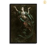HD Canvas Print Home Decor Paintings Wall Art Pictures-SR-A2408