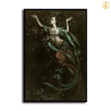 HD Canvas Print Home Decor Paintings Wall Art Pictures-SR-A2408