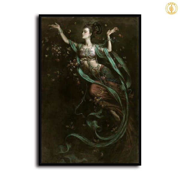 HD Canvas Print Home Decor Paintings Wall Art Pictures-SR-A2408