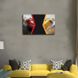 HD Canvas Print Home Decor Paintings Wall Art Pictures-SR100433