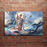 HD Canvas Print Home Decor Paintings Wall Art Pictures-SR100493