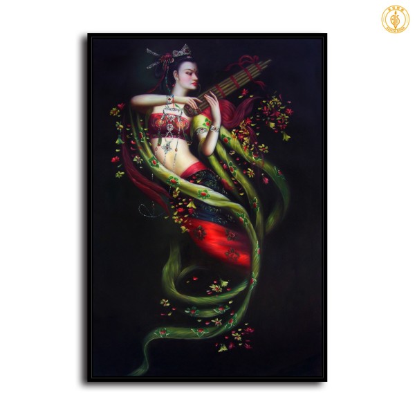 HD Canvas Print Home Decor Paintings Wall Art Pictures-SR-A2395