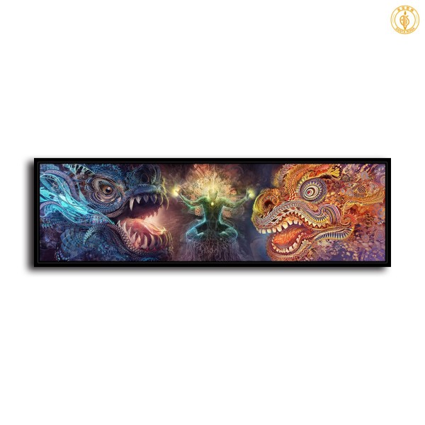HD Canvas Print Home Decor Paintings Wall Art Pictures-SR103646