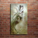 HD Canvas Print Home Decor Paintings Wall Art Pictures-SR-A2406