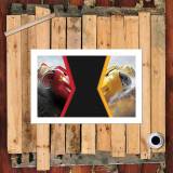 HD Canvas Print Home Decor Paintings Wall Art Pictures-SR100433