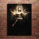 HD Canvas Print Home Decor Paintings Wall Art Pictures-SR-A2405