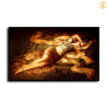 HD Canvas Print Home Decor Paintings Wall Art Pictures-SR-A2410