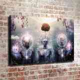 HD Canvas Print Home Decor Paintings Wall Art Pictures-SR105397