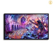 HD Canvas Print Home Decor Paintings Wall Art Pictures-SR103640