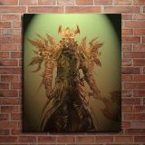 HD Canvas Print Home Decor Paintings Wall Art Pictures-SR103929