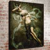 HD Canvas Print Home Decor Paintings Wall Art Pictures-SR-A2407
