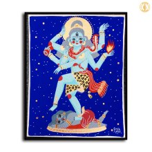 HD Canvas Print Home Decor Paintings Wall Art Pictures-SR104082