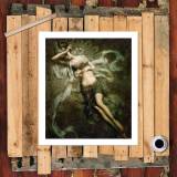 HD Canvas Print Home Decor Paintings Wall Art Pictures-SR-A2407