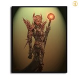 HD Canvas Print Home Decor Paintings Wall Art Pictures-SR103925