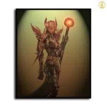 HD Canvas Print Home Decor Paintings Wall Art Pictures-SR103925