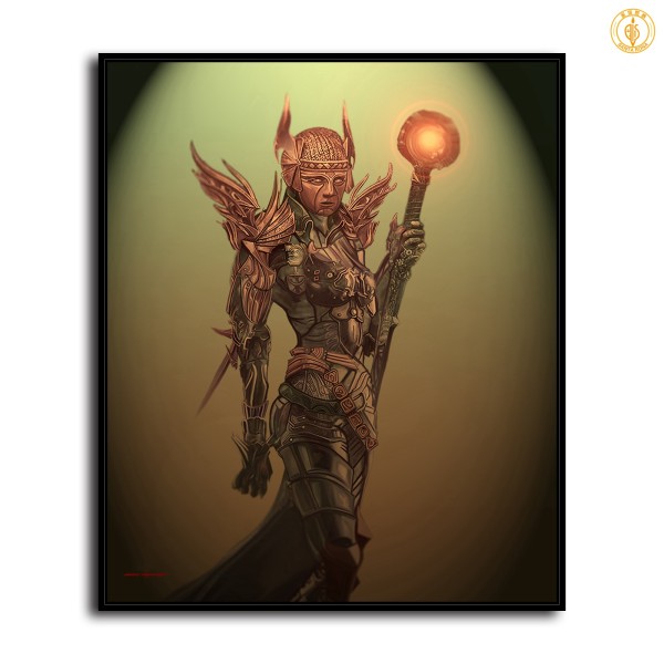 HD Canvas Print Home Decor Paintings Wall Art Pictures-SR103925