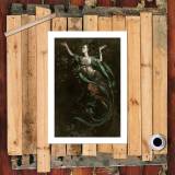 HD Canvas Print Home Decor Paintings Wall Art Pictures-SR-A2408