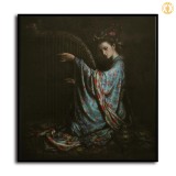 HD Canvas Print Home Decor Paintings Wall Art Pictures-SR-A2374