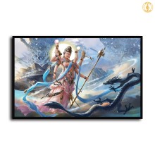 HD Canvas Print Home Decor Paintings Wall Art Pictures-SR100493