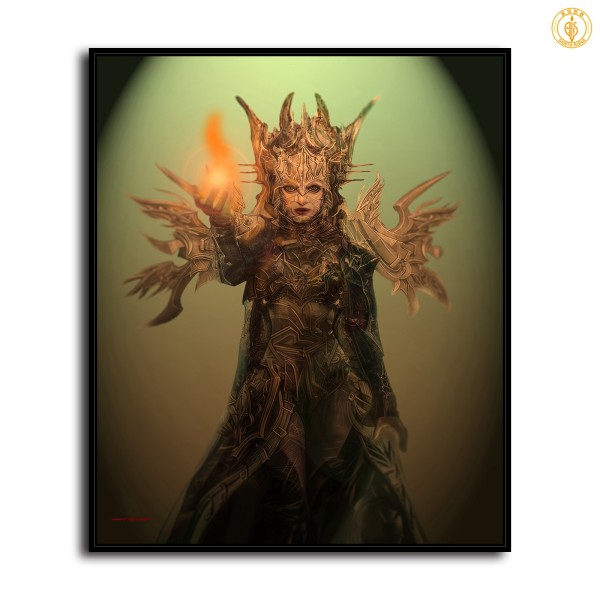 HD Canvas Print Home Decor Paintings Wall Art Pictures-SR103928