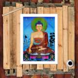HD Canvas Print Home Decor Paintings Wall Art Pictures-SRC_X543
