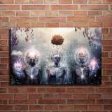 HD Canvas Print Home Decor Paintings Wall Art Pictures-SR105397