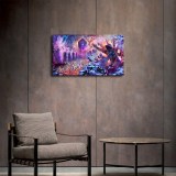HD Canvas Print Home Decor Paintings Wall Art Pictures-SR103640