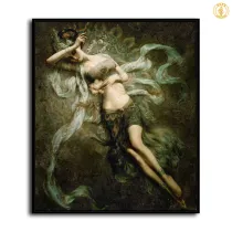 HD Canvas Print Home Decor Paintings Wall Art Pictures-SR-A2407