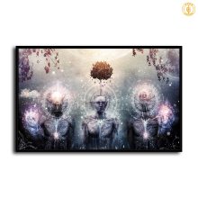HD Canvas Print Home Decor Paintings Wall Art Pictures-SR105397