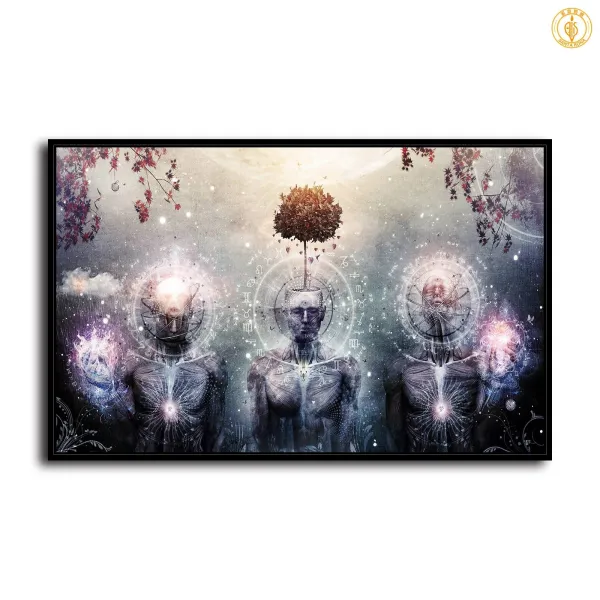 HD Canvas Print Home Decor Paintings Wall Art Pictures-SR105397