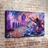 HD Canvas Print Home Decor Paintings Wall Art Pictures-SR103640
