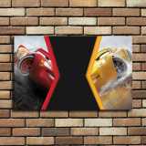 HD Canvas Print Home Decor Paintings Wall Art Pictures-SR100433