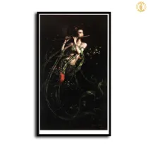 HD Canvas Print Home Decor Paintings Wall Art Pictures-SR-A2402