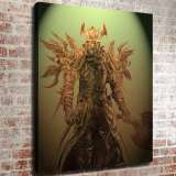 HD Canvas Print Home Decor Paintings Wall Art Pictures-SR103929