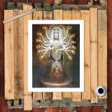 HD Canvas Print Home Decor Paintings Wall Art Pictures-SR-A2399