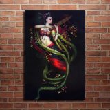 HD Canvas Print Home Decor Paintings Wall Art Pictures-SR-A2395