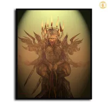 HD Canvas Print Home Decor Paintings Wall Art Pictures-SR103926