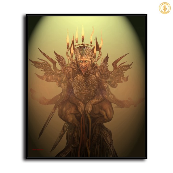 HD Canvas Print Home Decor Paintings Wall Art Pictures-SR103926