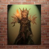 HD Canvas Print Home Decor Paintings Wall Art Pictures-SR103928