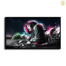 HD Canvas Print Home Decor Paintings Wall Art Pictures-SR105108